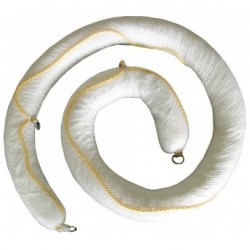 Absorbent Oil Only Extra Large Marine Boom 3mtrs